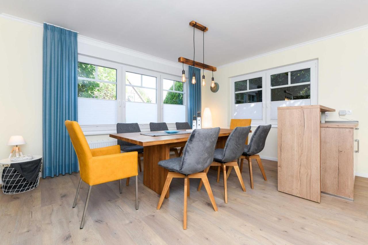 Haus Meerzeit Bensersiel Zewnętrze zdjęcie