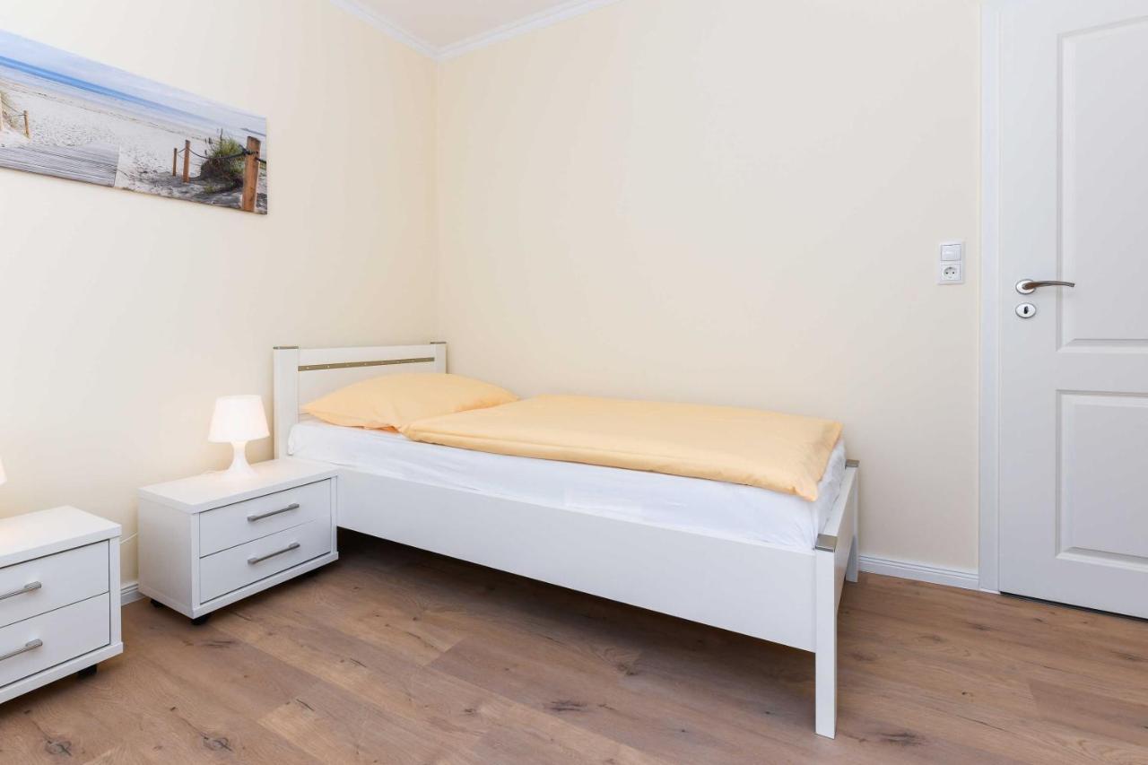 Haus Meerzeit Bensersiel Zewnętrze zdjęcie