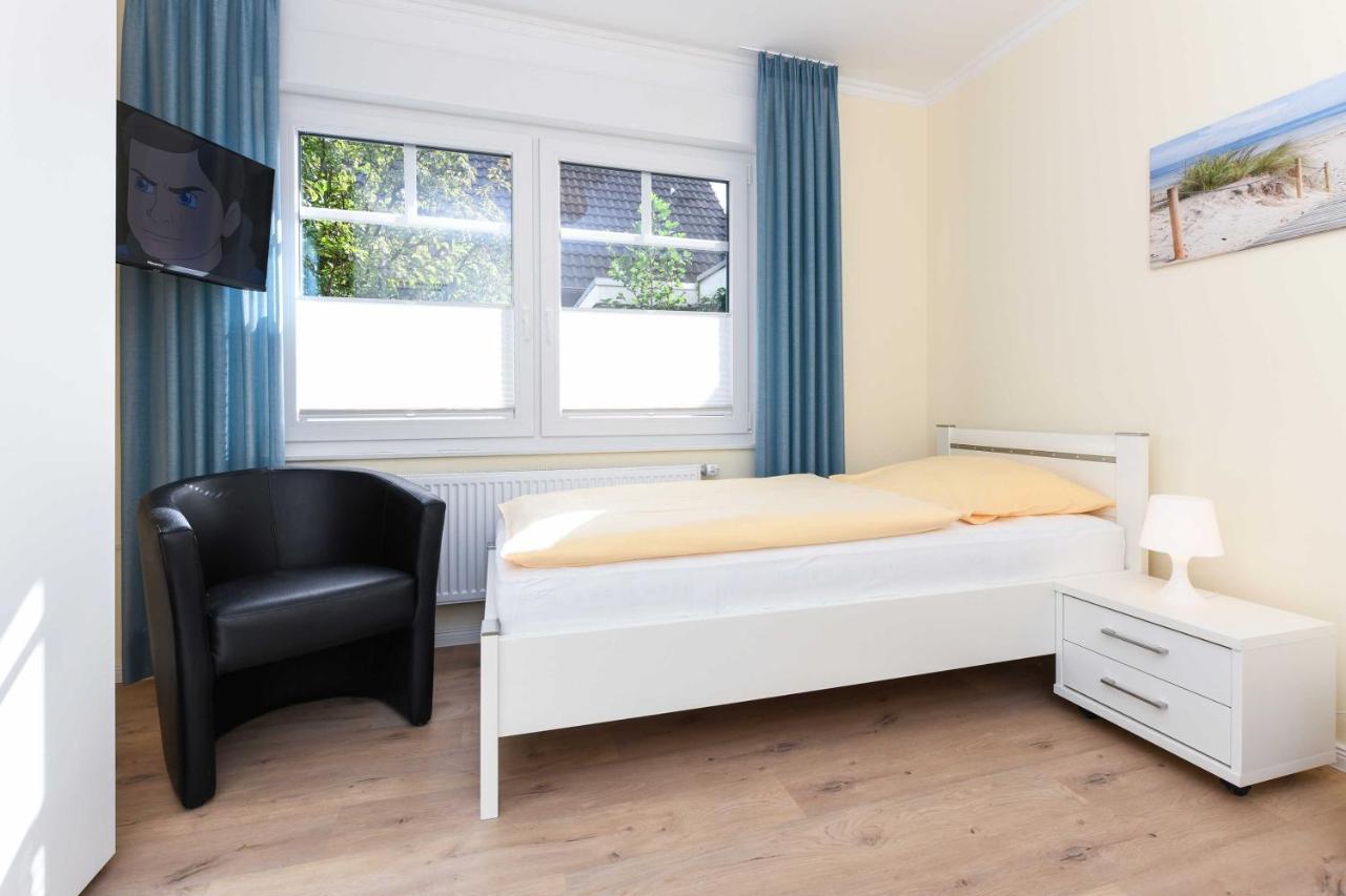 Haus Meerzeit Bensersiel Zewnętrze zdjęcie