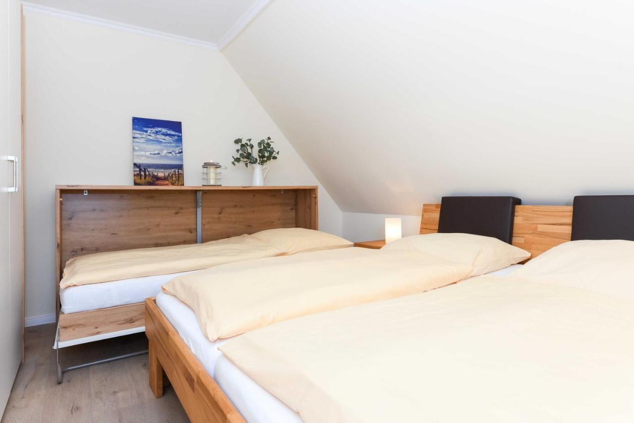 Haus Meerzeit Bensersiel Zewnętrze zdjęcie
