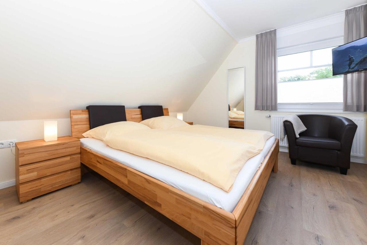 Haus Meerzeit Bensersiel Zewnętrze zdjęcie