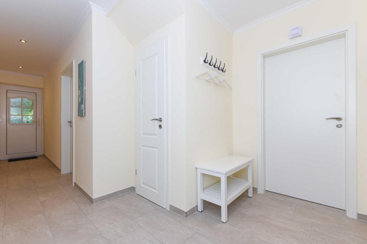Haus Meerzeit Bensersiel Zewnętrze zdjęcie