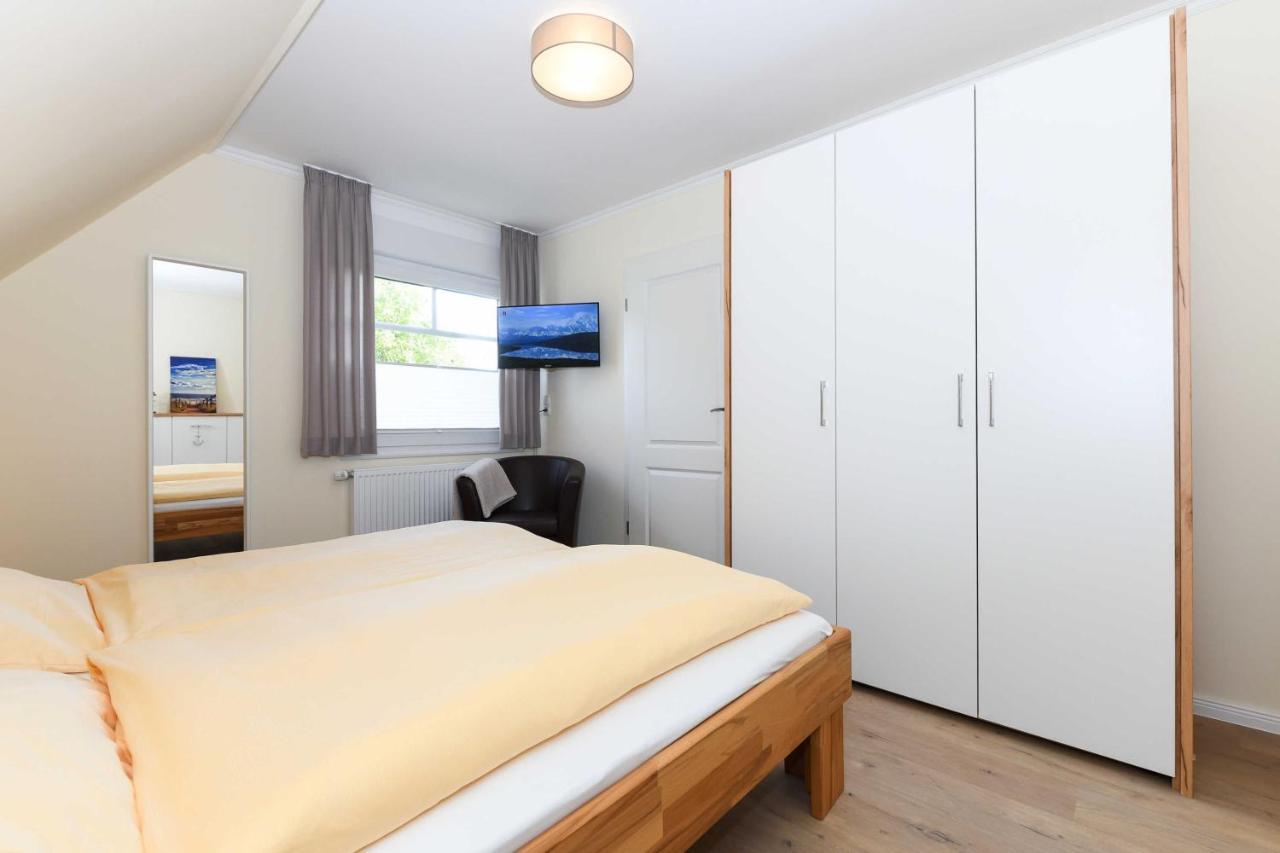 Haus Meerzeit Bensersiel Zewnętrze zdjęcie