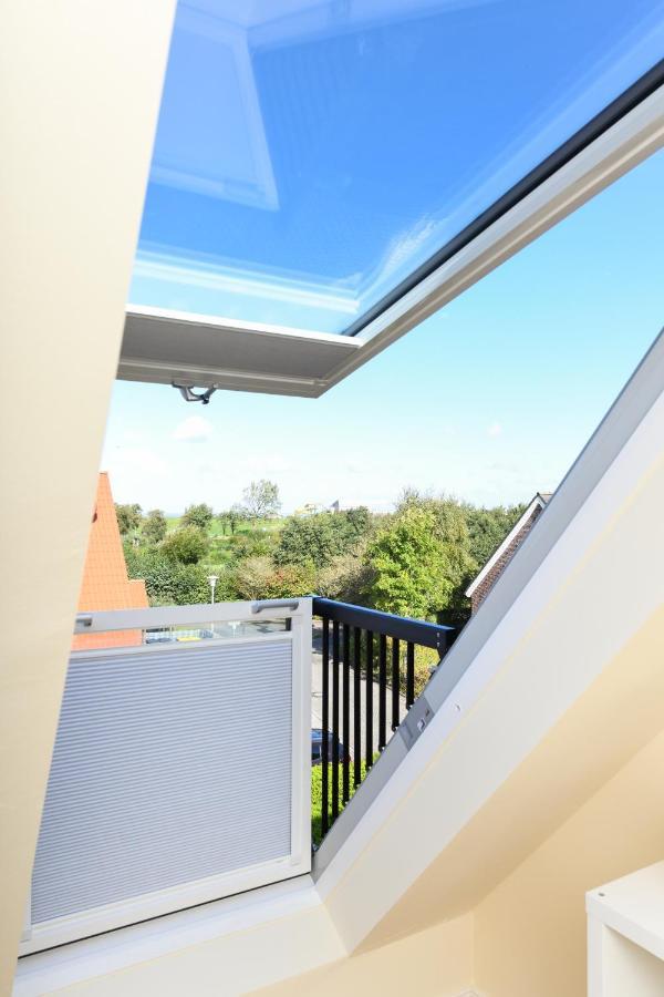 Haus Meerzeit Bensersiel Zewnętrze zdjęcie