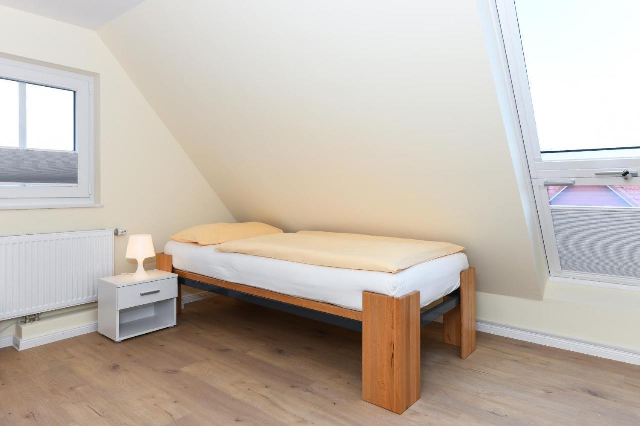 Haus Meerzeit Bensersiel Zewnętrze zdjęcie